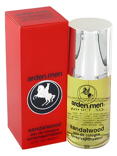Arden Men Sandalwood Elizabeth Arden — аромат