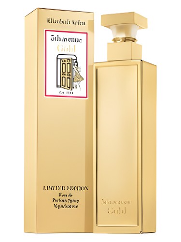 5th Avenue Gold Elizabeth Arden — аромат