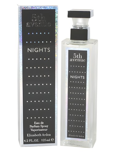 5th Avenue Nights Elizabeth Arden — аромат