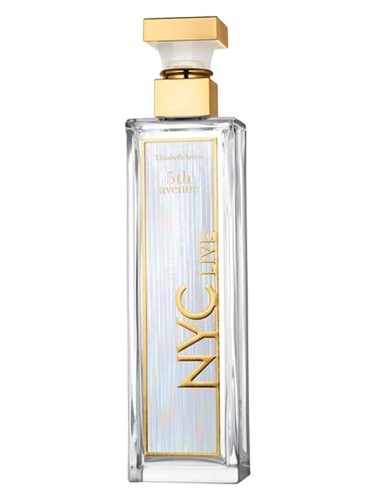 5th Avenue NYC Live Elizabeth Arden