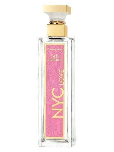 5th Avenue NYC Love Elizabeth Arden — аромат