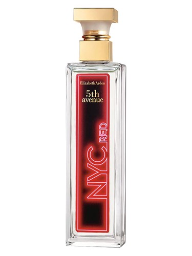 5th Avenue NYC Red Elizabeth Arden — аромат