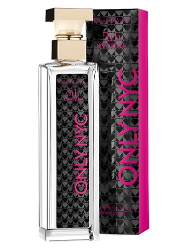 5th Avenue Only NYC Elizabeth Arden — аромат
