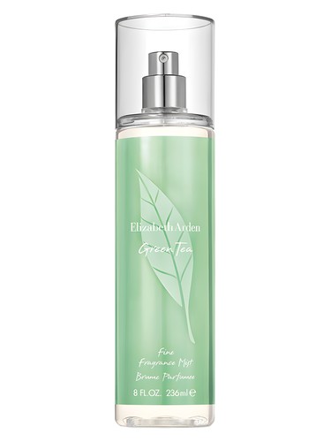 Green Tea Brume Parfumee Elizabeth Arden — аромат