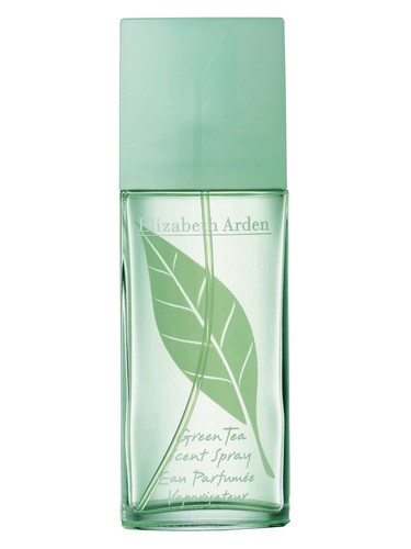 Green Tea Elizabeth Arden — аромат