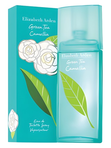 Green Tea Camellia Elizabeth Arden — аромат
