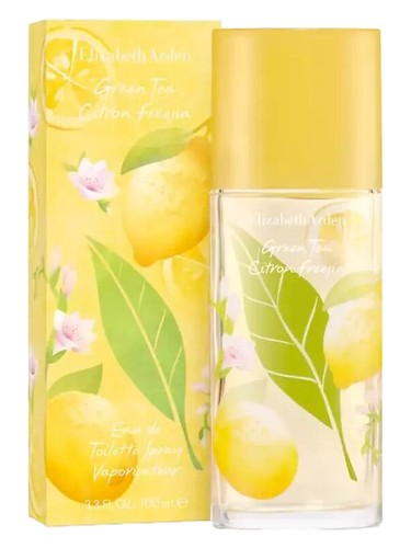 Green Tea Citron Freesia Elizabeth Arden
