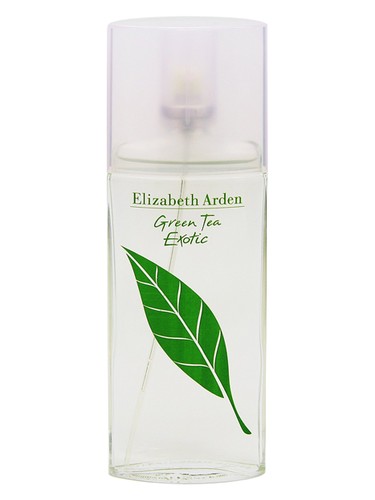Green Tea Exotic Elizabeth Arden — аромат