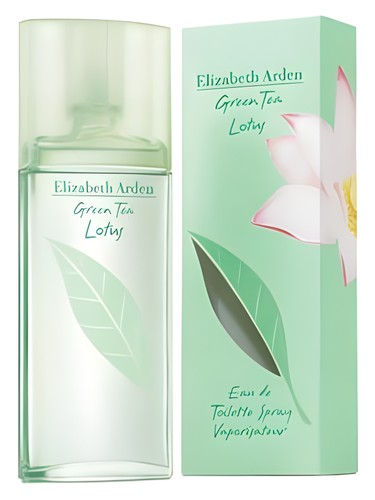 Green Tea Lotus Elizabeth Arden — аромат