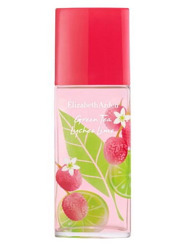 Green Tea Lychee Lime Elizabeth Arden — аромат