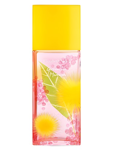 Green Tea Mimosa Elizabeth Arden — аромат