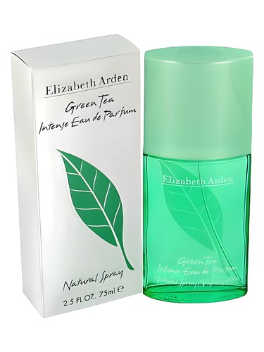 Green Tea Intense Elizabeth Arden — аромат