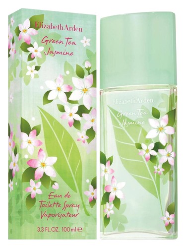 Green Tea Jasmine Elizabeth Arden — аромат