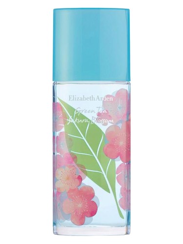 Green Tea Sakura Blossom Elizabeth Arden