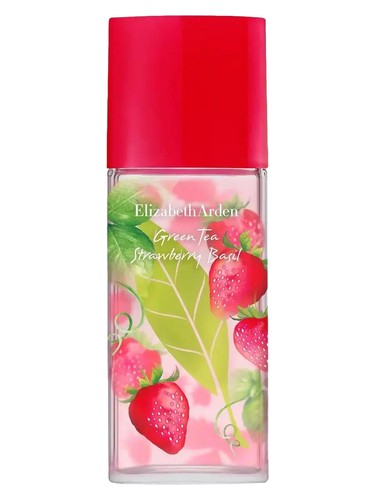 Green Tea Strawberry Basil Elizabeth Arden — аромат