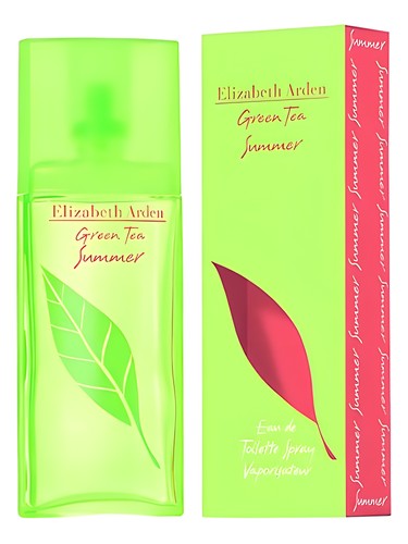 Green Tea Summer Elizabeth Arden