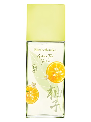 Green Tea Yuzu Elizabeth Arden — аромат