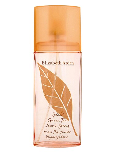 Spiced Green Tea Elizabeth Arden — аромат