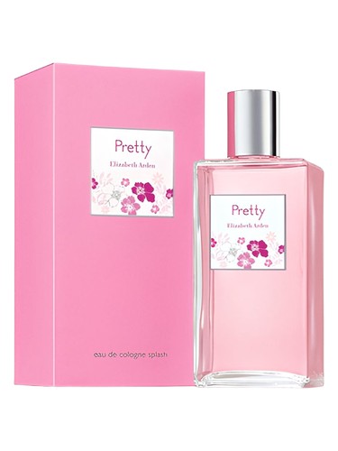 Pretty Eau de Cologne Elizabeth Arden — аромат