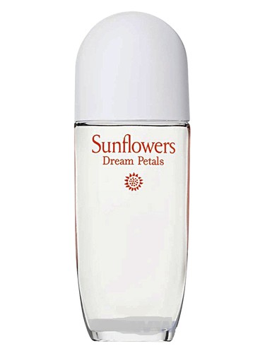 Sunflowers Dream Petals Elizabeth Arden