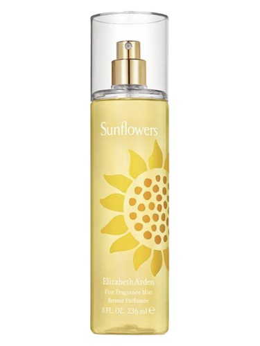 Sunflowers Fine Fragrance Mist Elizabeth Arden — аромат