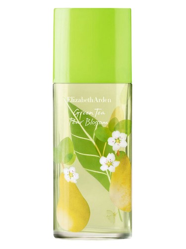 Green Tea Pear Blossom Elizabeth Arden — аромат