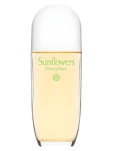 Sunflowers HoneyDaze Elizabeth Arden — аромат