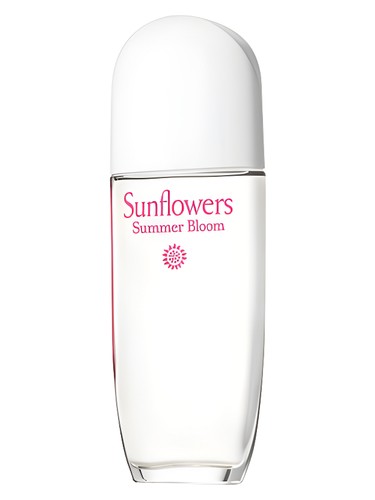 Sunflowers Summer Bloom Elizabeth Arden — аромат