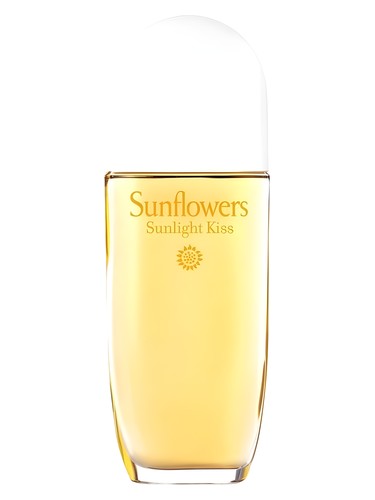Sunflowers Sunlight Kiss Elizabeth Arden