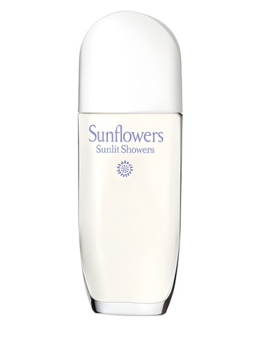 Sunflowers Sunlit Showers Elizabeth Arden — аромат