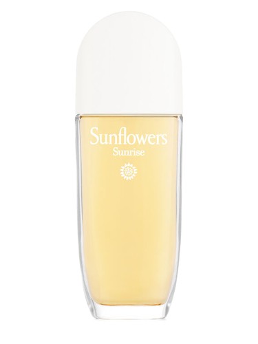 Sunflowers Sunrise Elizabeth Arden — аромат