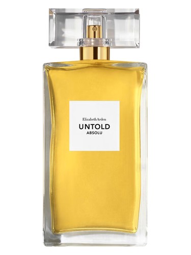 Untold Absolu Eau de Parfum Elizabeth Arden — аромат