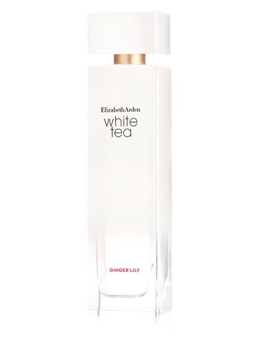 White Tea Ginger Lily Elizabeth Arden — аромат