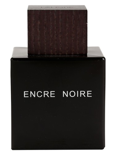 Encre Noire Lalique — аромат