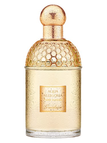 Aqua Allegoria Tiare Mimosa Guerlain — аромат