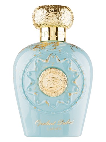 Opulent Dubai Lattafa Perfumes — аромат