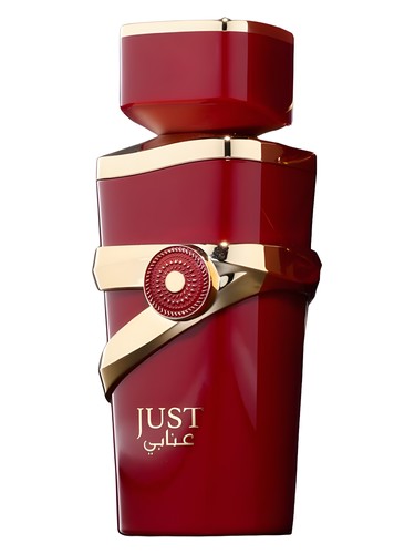 Just Anabi Fragrance World — аромат