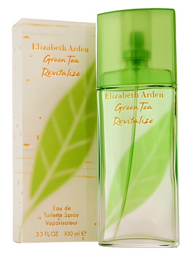 Green Tea Revitalize Elizabeth Arden — аромат