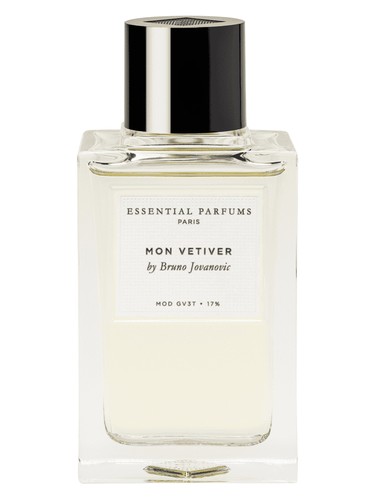 Mon Vetiver Essential Parfums — аромат