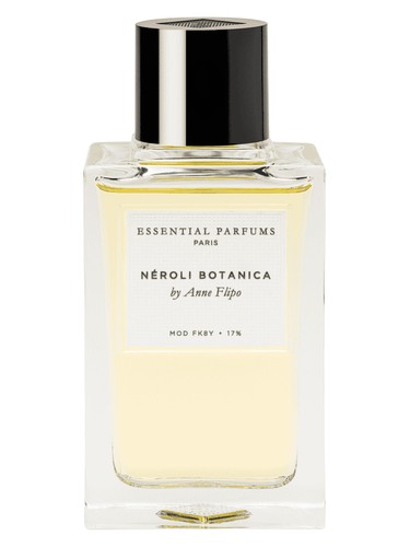 Néroli Botanica Essential Parfums — аромат