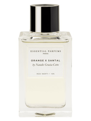 Orange X Santal Essential Parfums — аромат