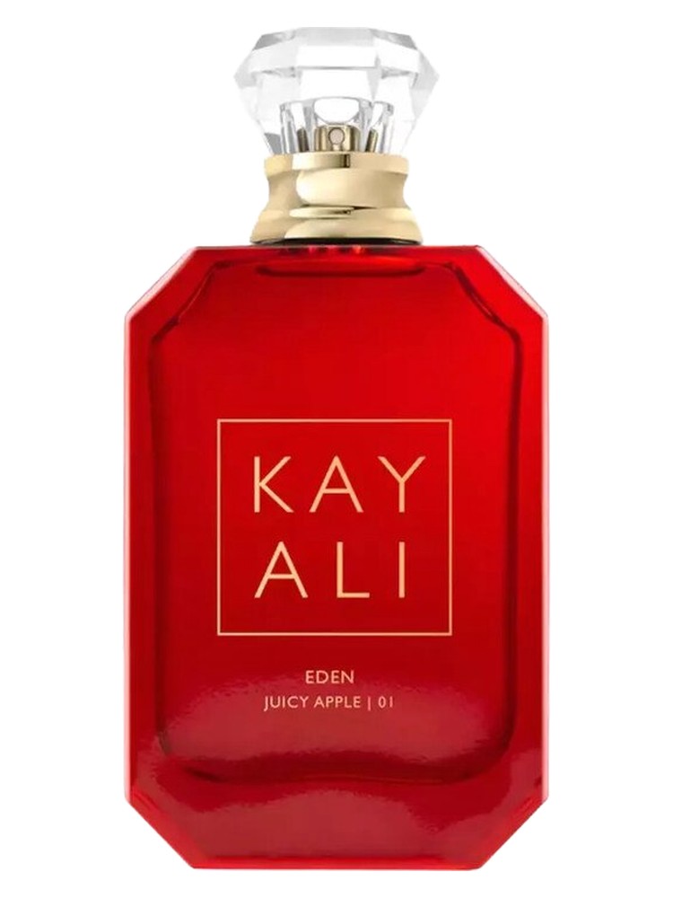 Распив Eden Juicy Apple | 01 Eau De Parfum Kayali Fragrances тестер 5 мл