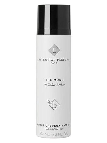 The Musc Hair & Body Mist Essential Parfums — аромат