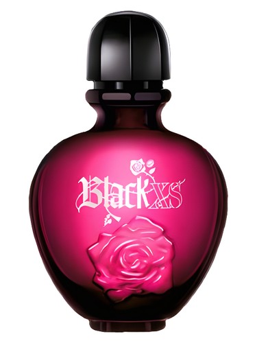 Black XS for Her Rabanne — аромат