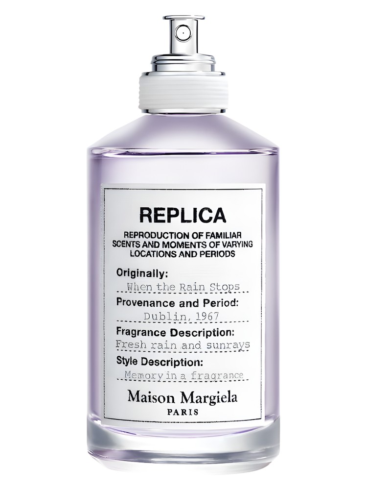 Распив When the Rain Stops Maison Martin Margiela тестер 5 мл