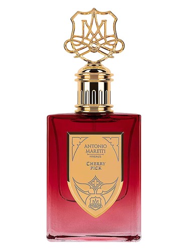 Cherry Pick Antonio Maretti — аромат