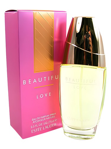 Beautiful Love Estée Lauder — аромат
