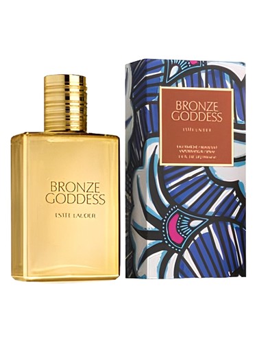 Bronze Goddess Eau Fraiche SkinScent 2013 Estée Lauder — аромат