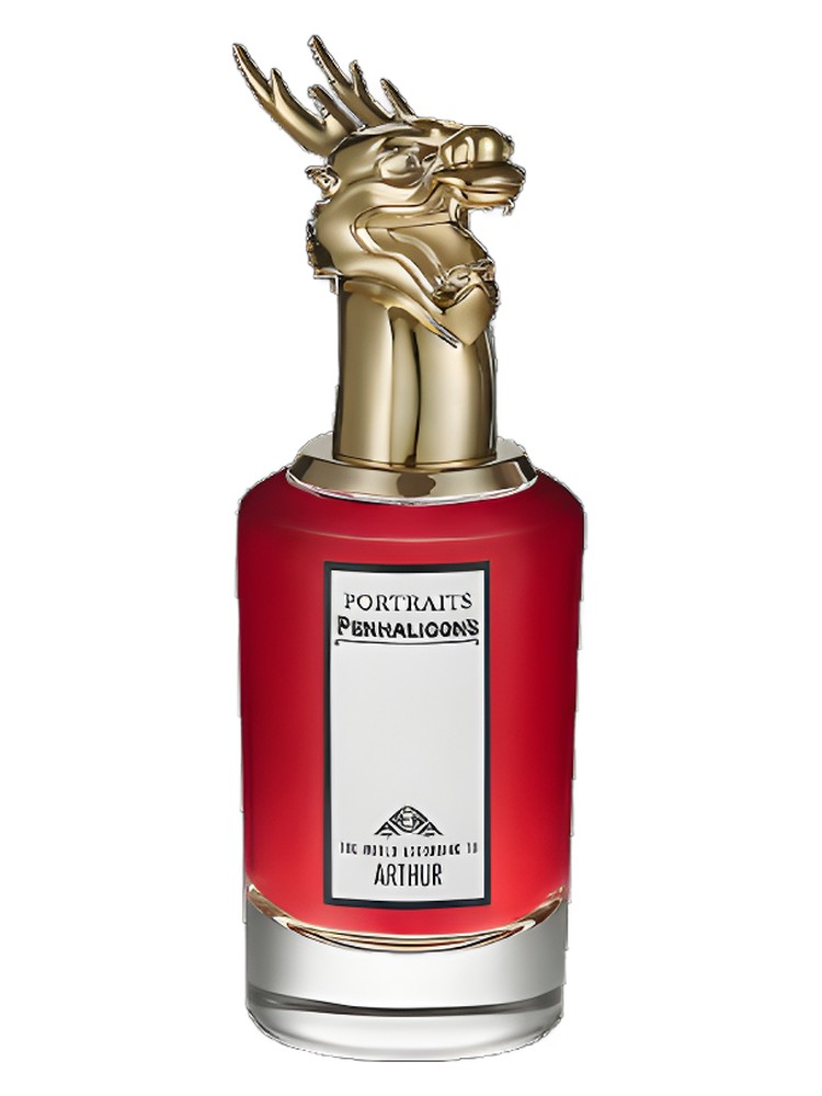 Распив The World According to Arthur Penhaligon's тестер 5 мл