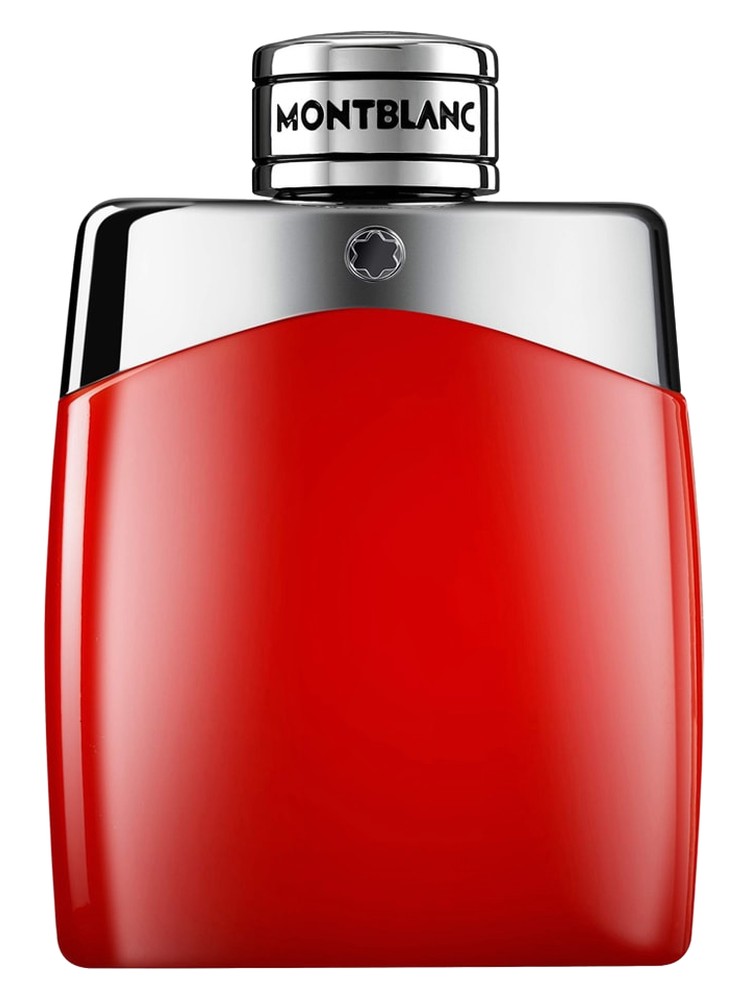 Распив Legend Red Montblanc тестер 5 мл